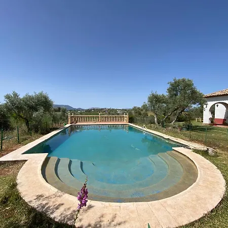 Casa Santa Maria By Casaturistica Feriehus Ronda