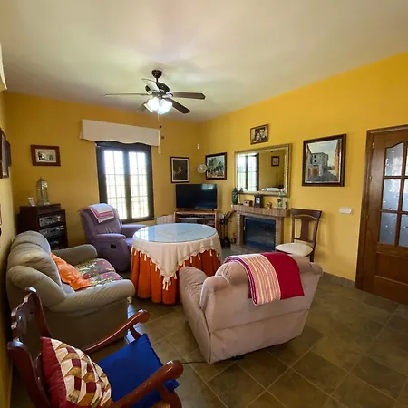 Casa Santa Maria By Casaturistica Ronda