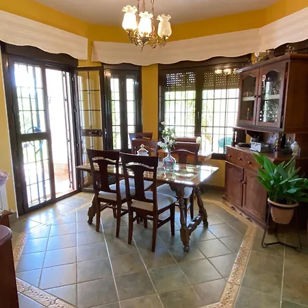 Prázdninový dům Casa Santa Maria By Casaturistica Ronda