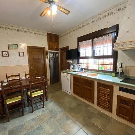 Prázdninový dům Casa Santa Maria By Casaturistica Ronda