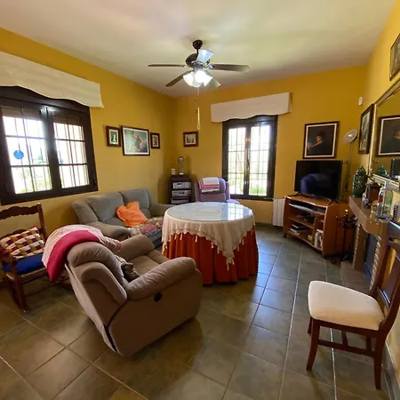 Casa Santa Maria By Casaturistica Prázdninový dům Ronda