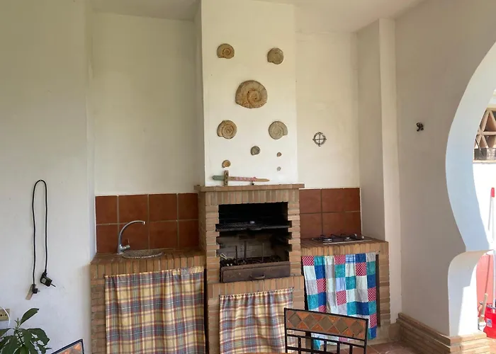 Holiday home Casa Santa Maria By Casaturistica Ronda