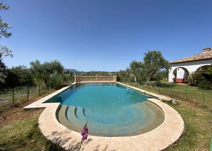 Casa Santa Maria By Casaturistica Casa vacanze Ronda