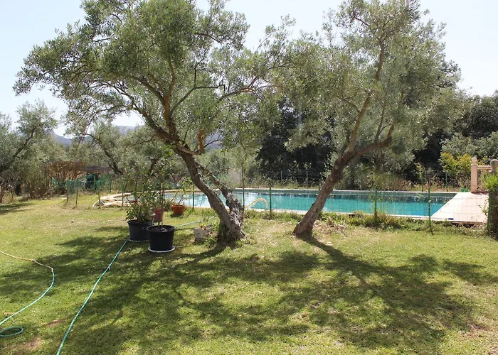 Casa Santa Maria By Casaturistica Casa vacanze Ronda