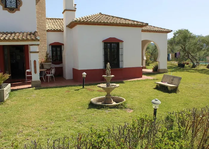 Casa Santa Maria By Casaturistica Ronda