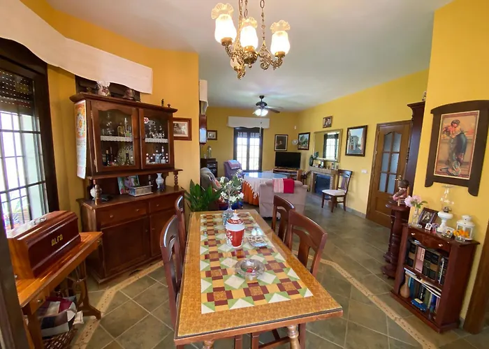 Casa Santa Maria By Casaturistica * Ronda