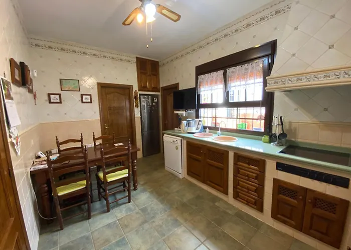 Holiday home Casa Santa Maria By Casaturistica Ronda