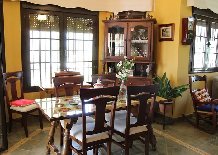 Casa Santa Maria By Casaturistica Ronda