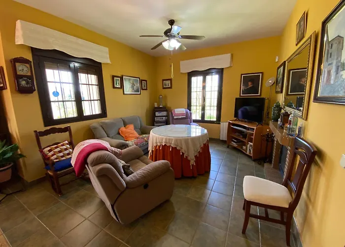 Casa Santa Maria By Casaturistica Holiday home Ronda