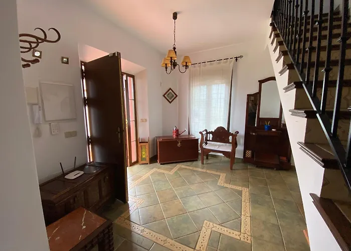 Casa Santa Maria By Casaturistica Ronda