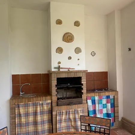 Дом отдыха Casa Santa Maria By Casaturistica Ронда