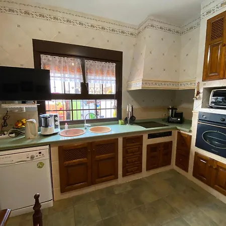Casa Santa Maria By Casaturistica * Ронда