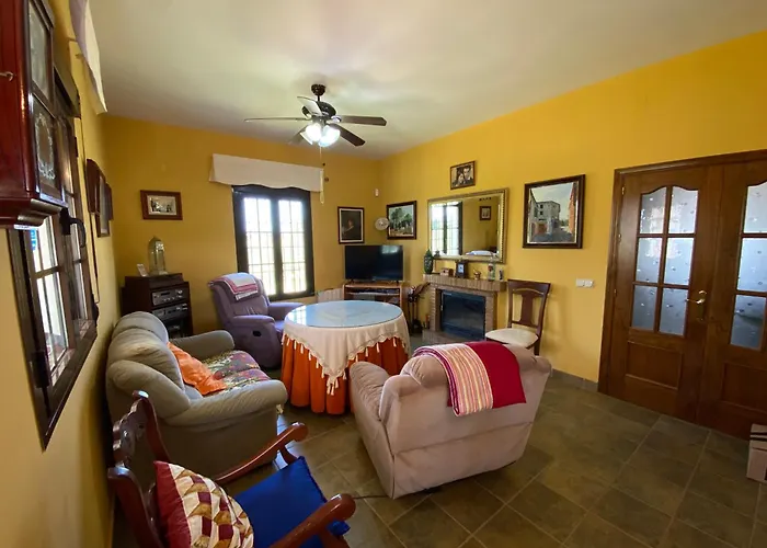 Casa Santa Maria By Casaturistica Ронда