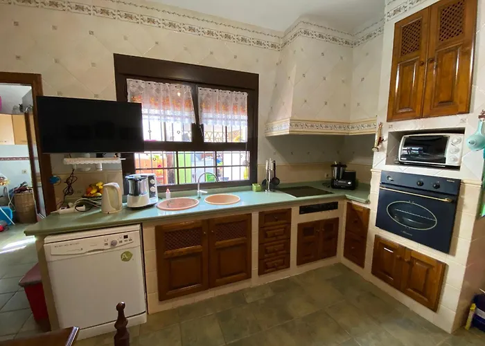 Casa Santa Maria By Casaturistica * Ронда