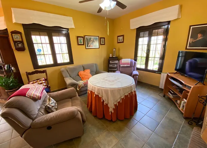 Casa Santa Maria By Casaturistica Ронда