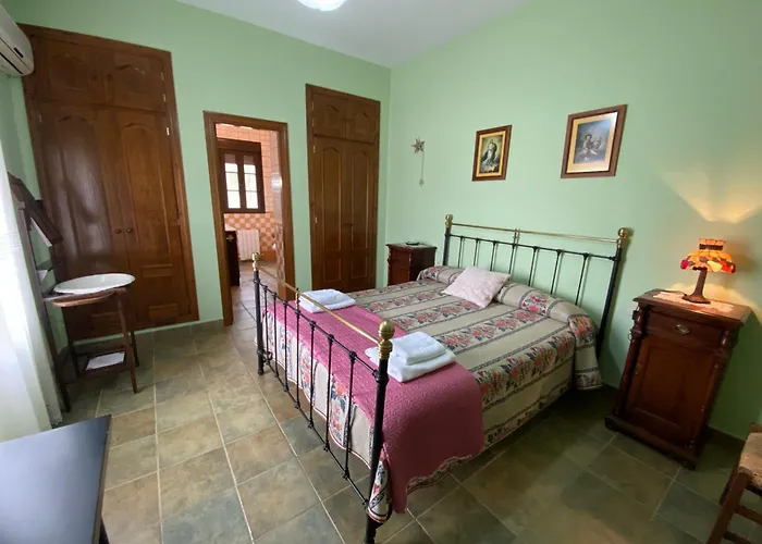 Дом отдыха Casa Santa Maria By Casaturistica Ронда