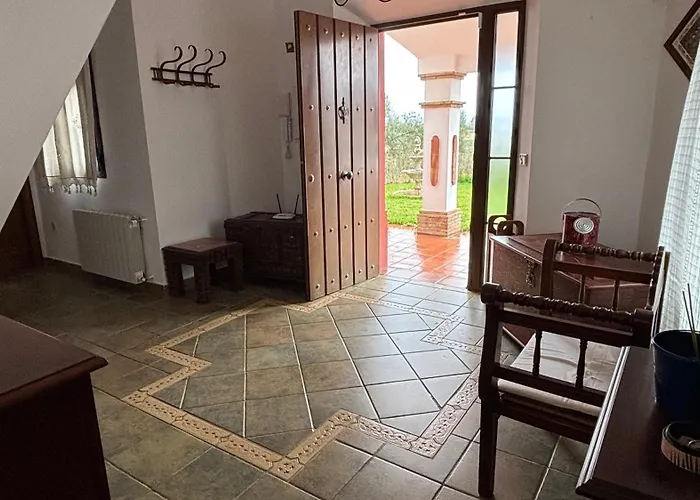 Casa Santa Maria By Casaturistica Дом отдыха *