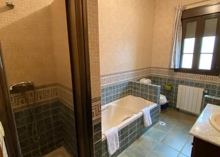 Дом отдыха Casa Santa Maria By Casaturistica Ронда